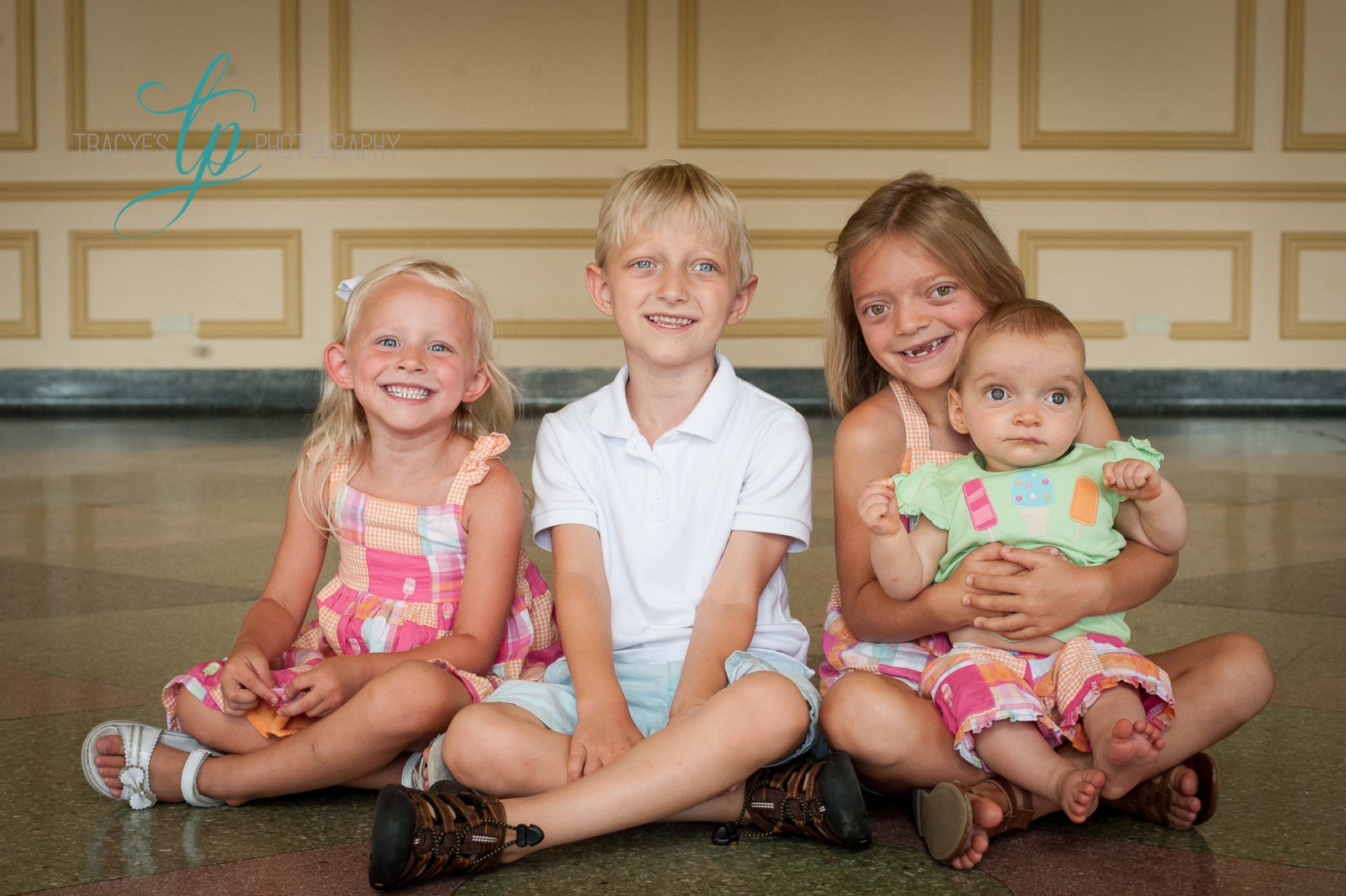 Pedde Children | Jackson TN | Tracye’s Photography