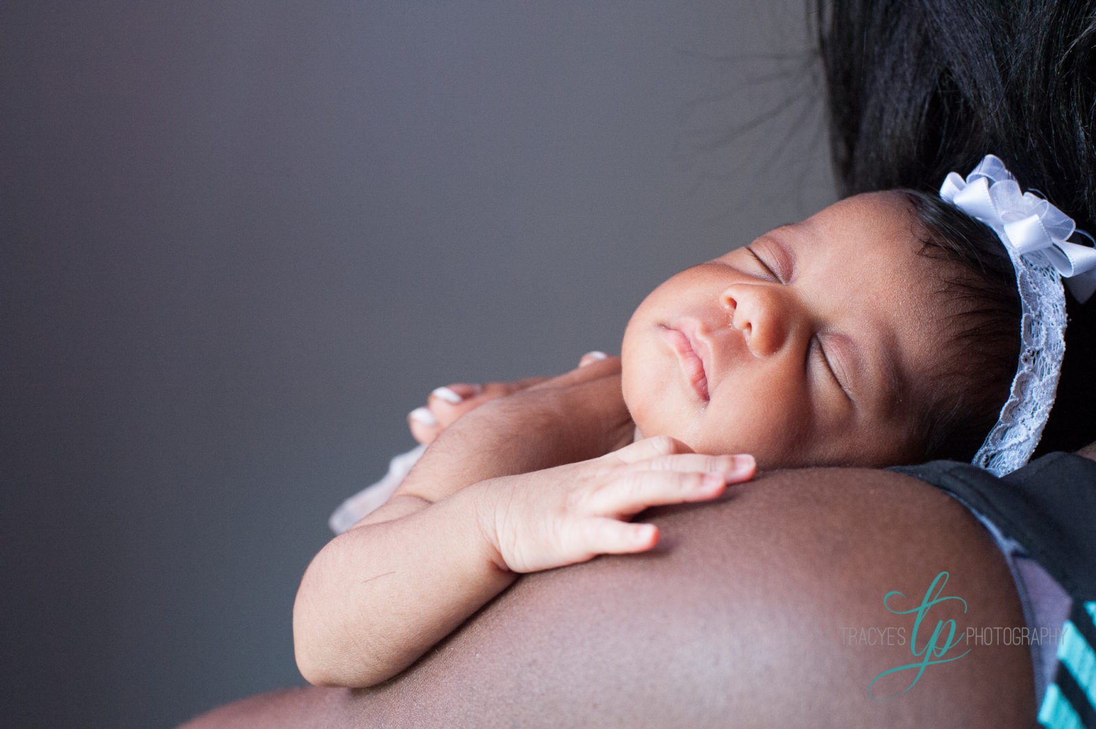 Taelyn Newborn Session | Jackson TN | Tracye’s Photography