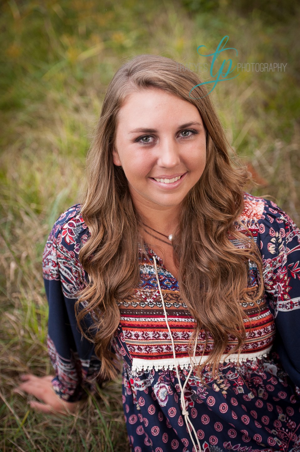 Beaver Creek Trout Farm senior session1