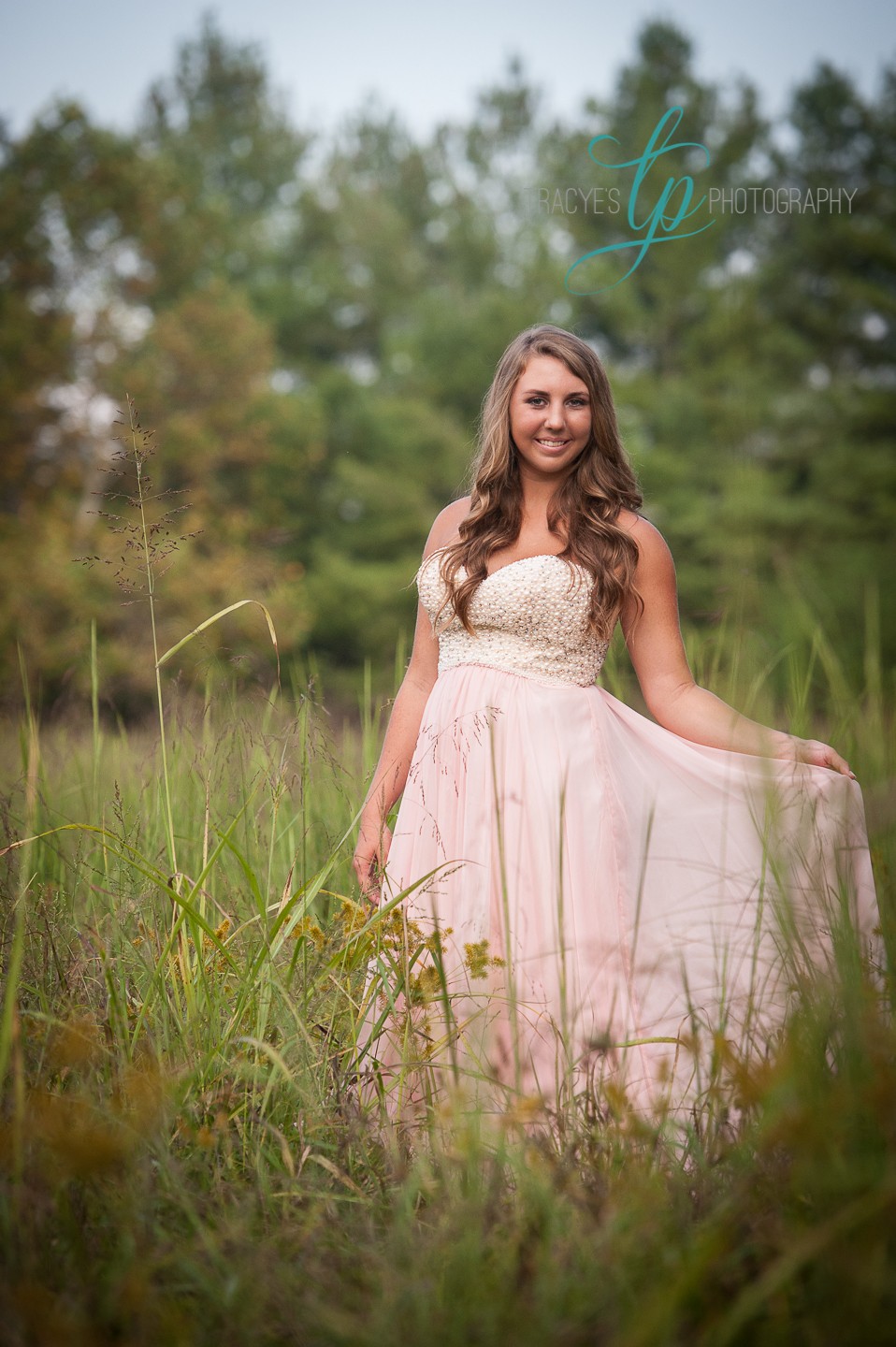 Beaver Creek Trout Farm senior session 2