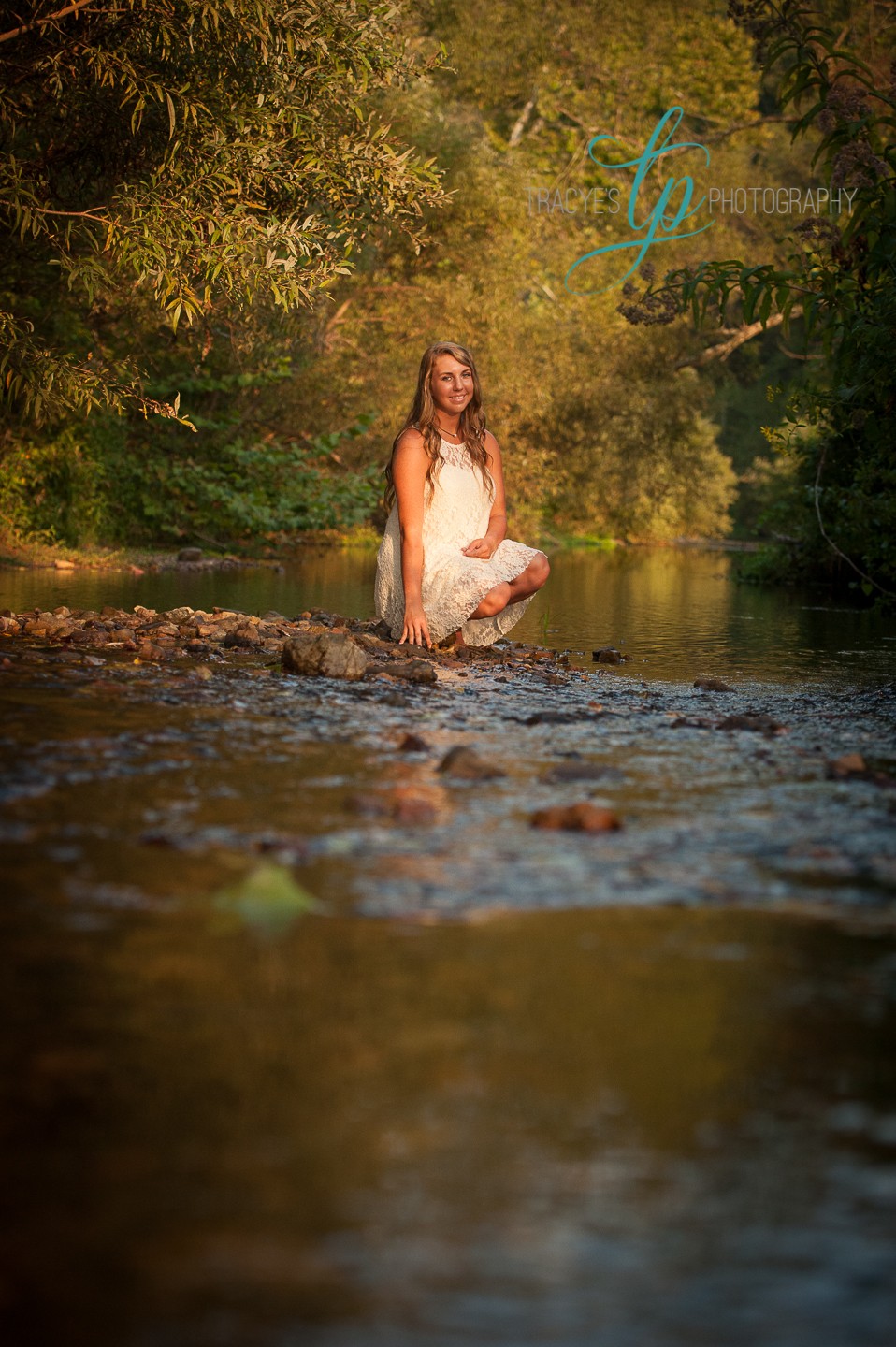 Beaver Creek Trout Farm Senior session 7