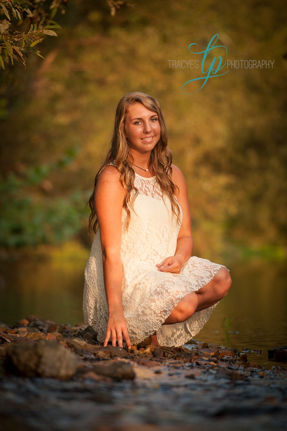 Beaver Creek Trout Farm senior session 8