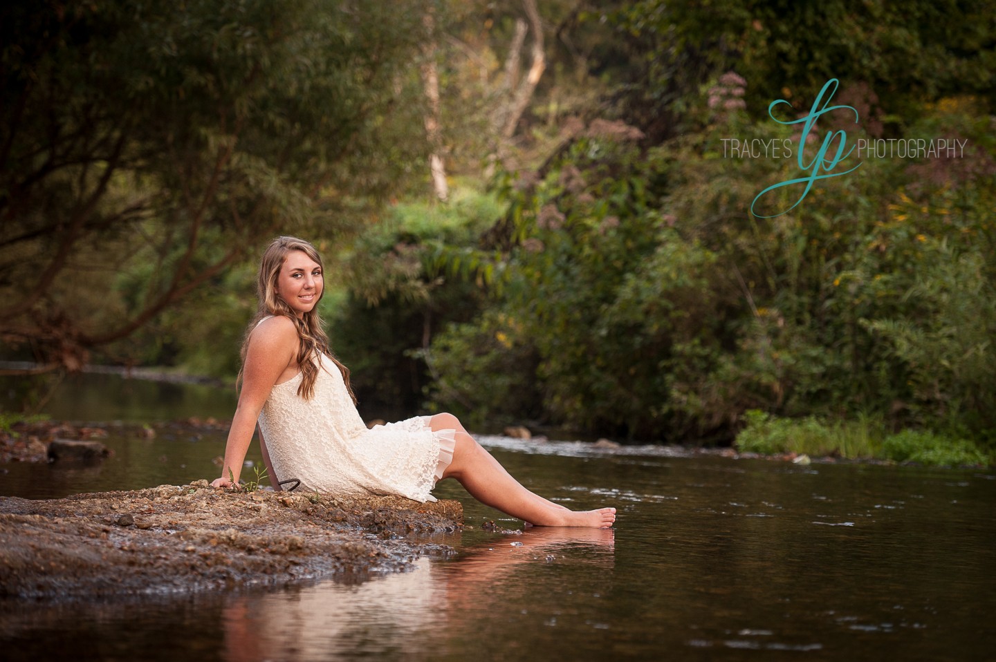 Beaver Creek Trout Farm | Senior Session | Katelyn