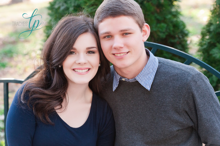 Alaina & Sonny | Pine Hill Park | Jackson TN