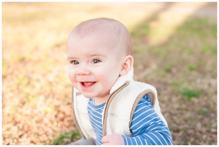 Nate 6 months | Lambuth Campus | Jackson TN