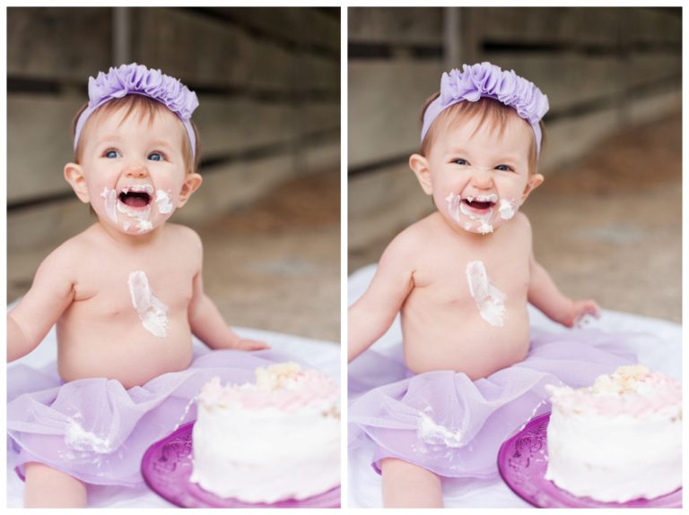 Abigail | 1 year old