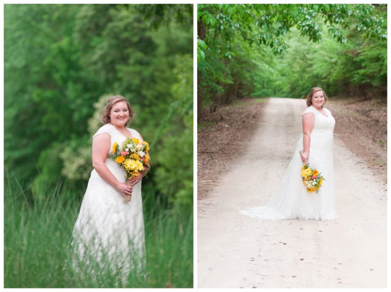 Brittney’s Bridal Portraits | Jackson TN | Tracye’s Photography