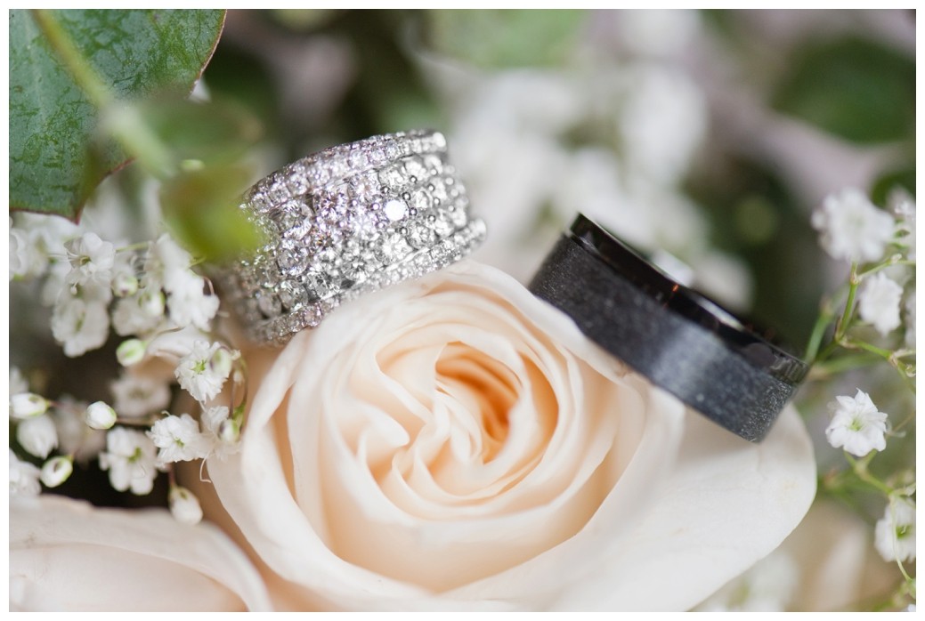 Lambuth Campus Wedding rings