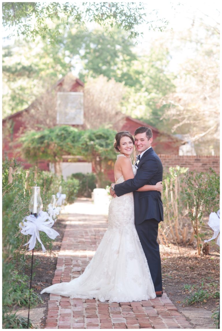 The Columns Wedding in Bolivar TN | Charles & Libera