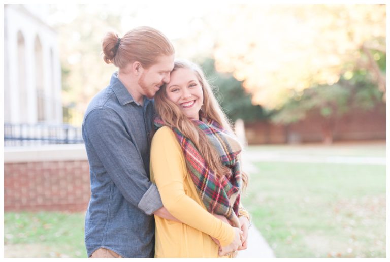 Jordan & Austin  | Engaged