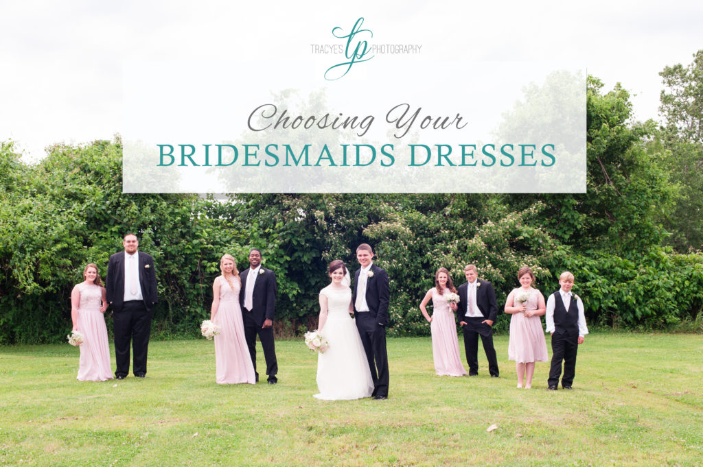 bridesmaids dresses