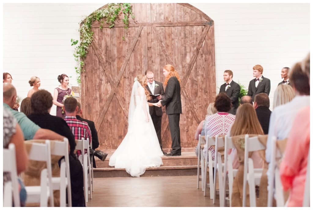 Horseshoe Lake Venue Huron TN holding hands