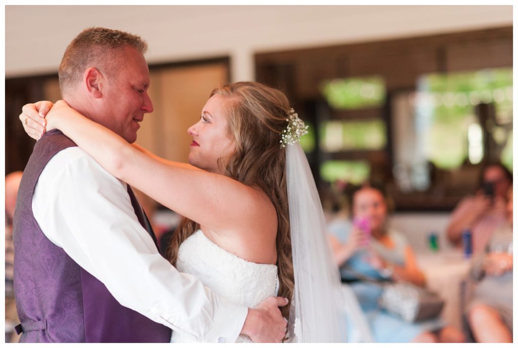 Horseshoe Lake Venue Huron TN father daughter dance