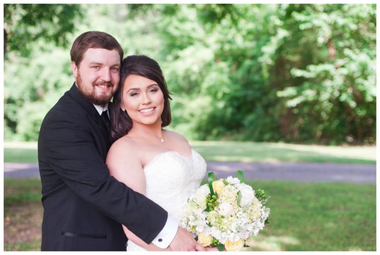 Twin Oaks Wedding in Humboldt TN | Lauren & Jeremy