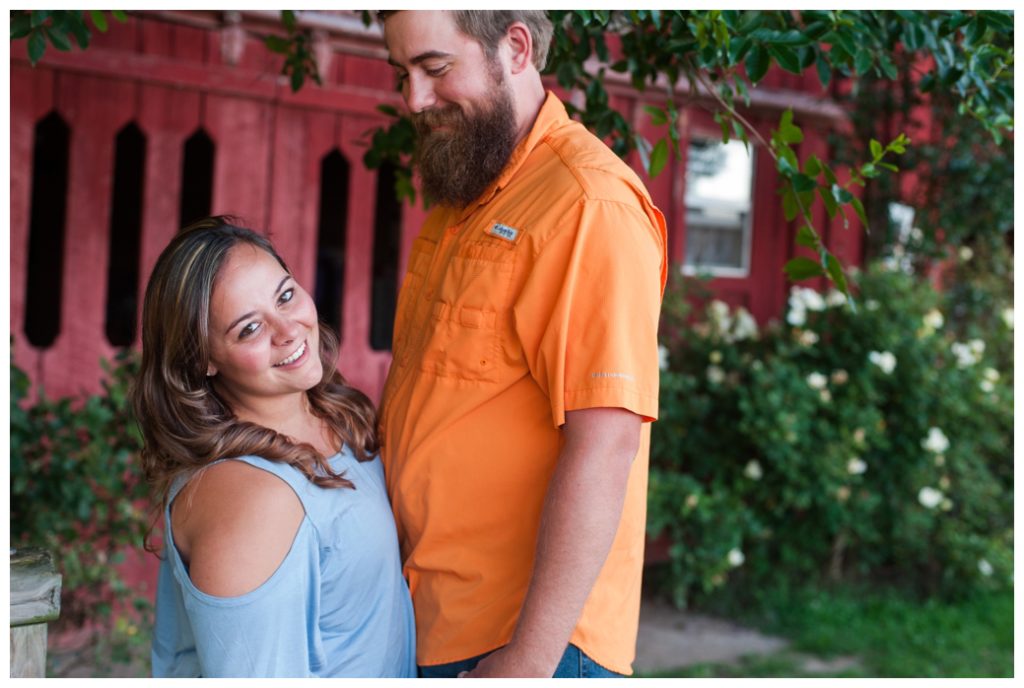 Cogan's Farm Engagement Session 2