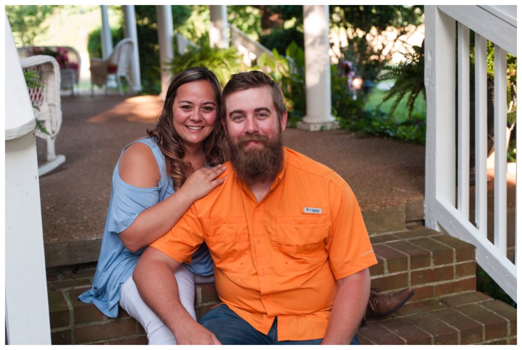 Cogan's Farm Engagement Session 4