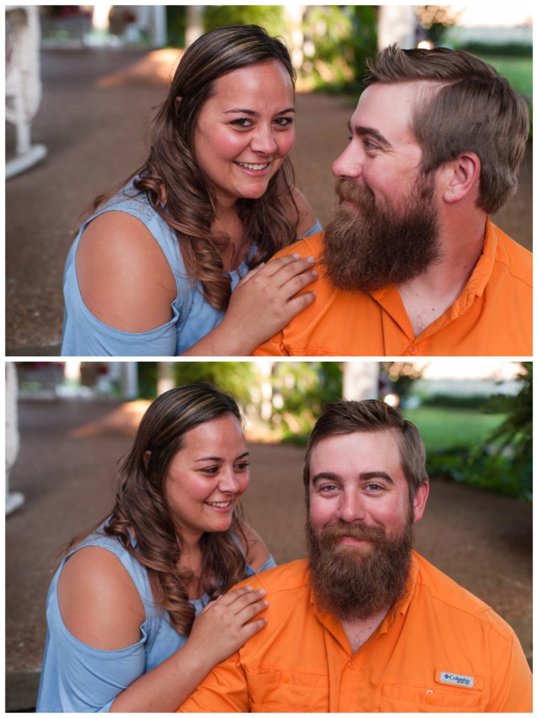 Cogan's Farm Engagement Session 5