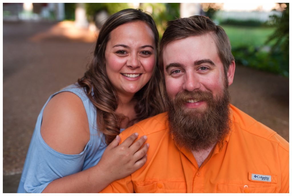 Cogan's Farm Engagement Session 6