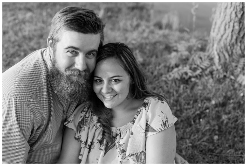 Cogan's Farm Engagement Session 9