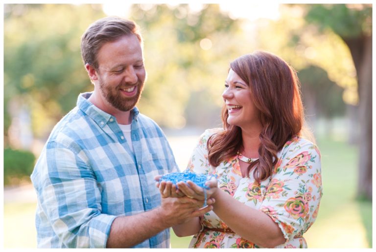 Petry | Gender Reveal | Jackson TN