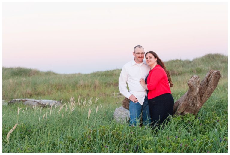 Washington State Engagement | Tiffany & Ray