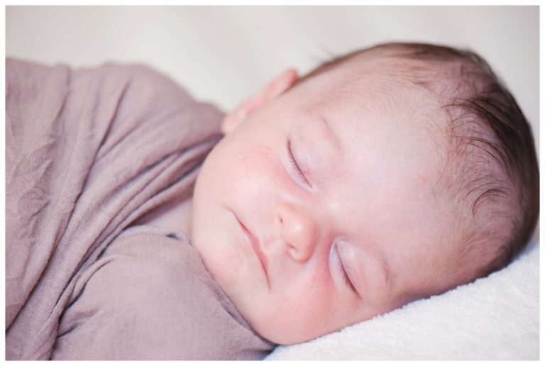 Oregon Newborn Session | Aura