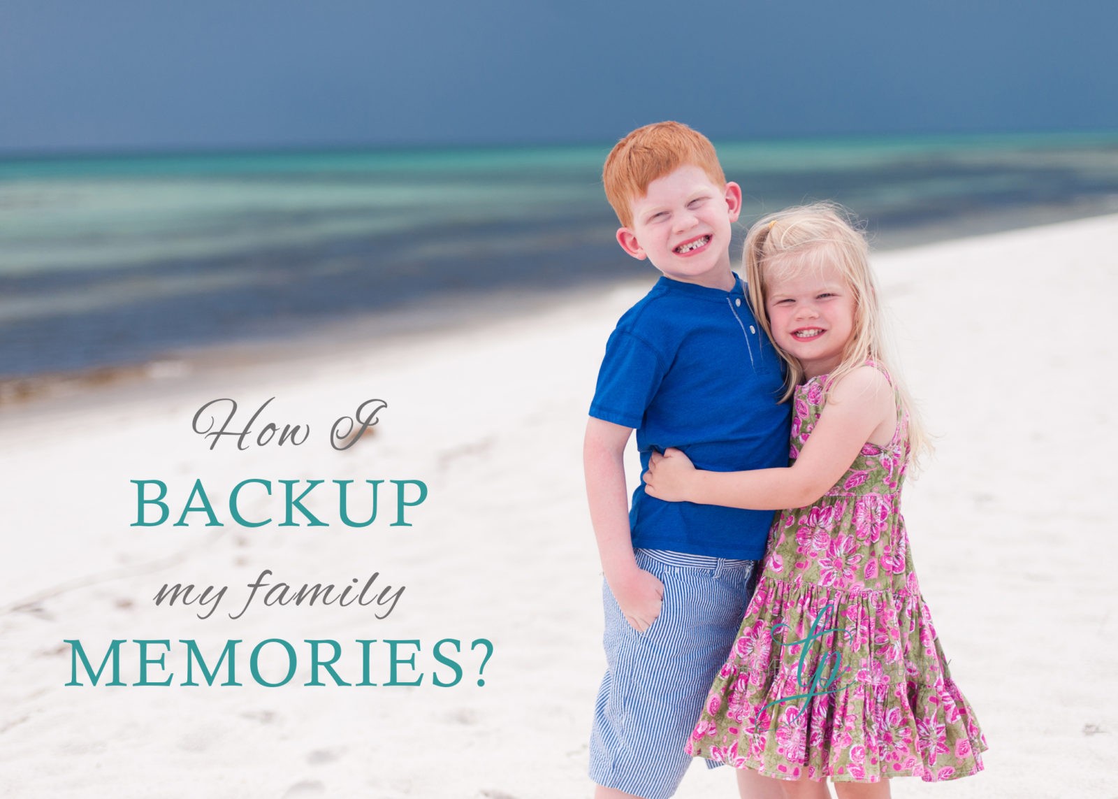 back up family memories