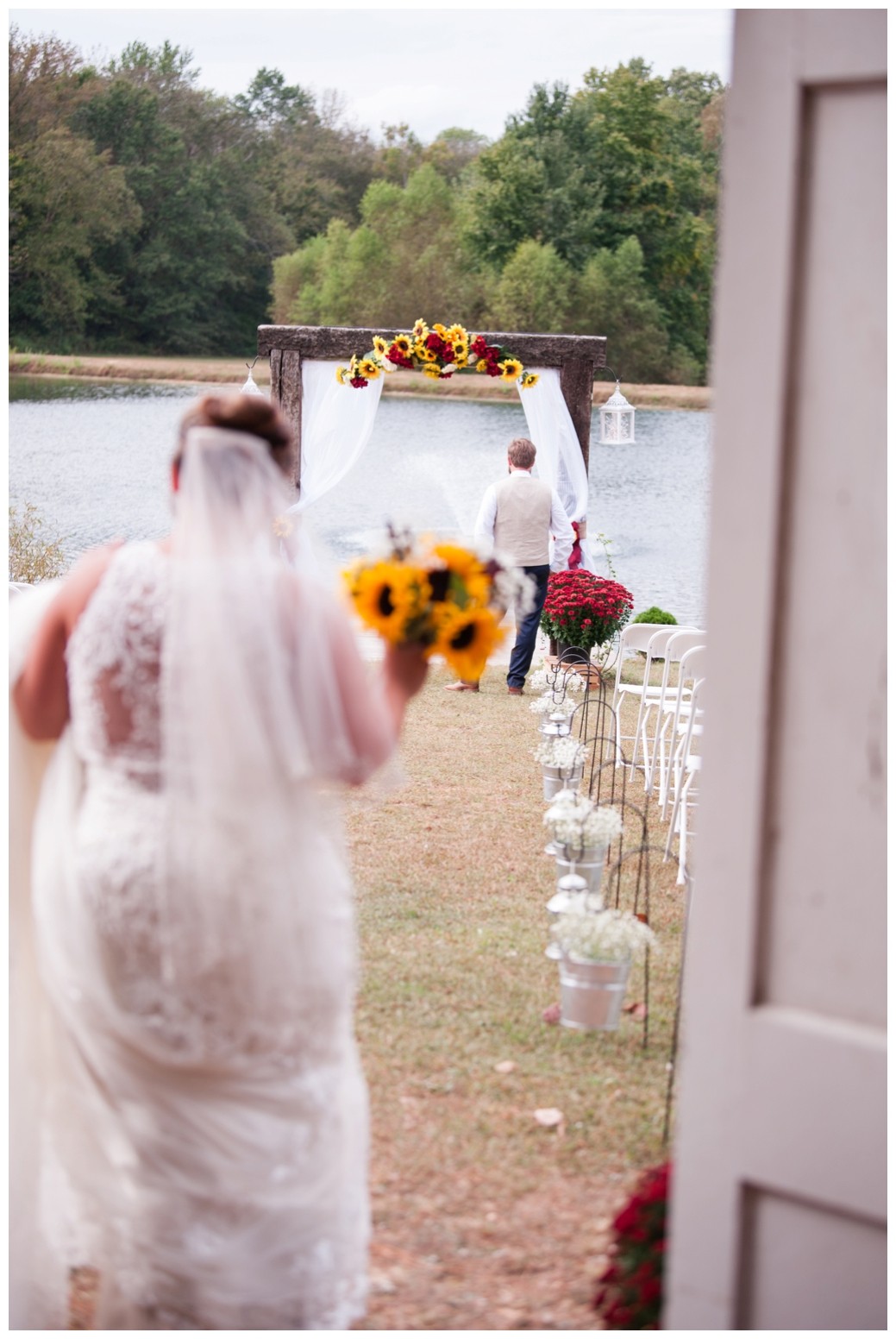 Cogan's Farm Fall Wedding 27