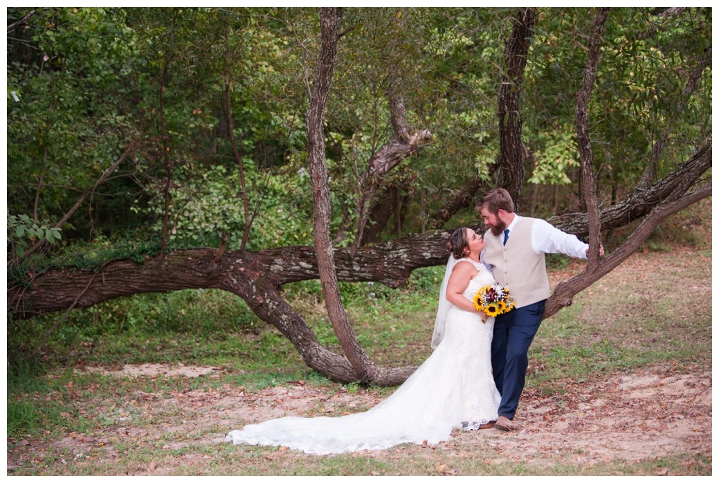 Cogan's Farm Fall Wedding 32