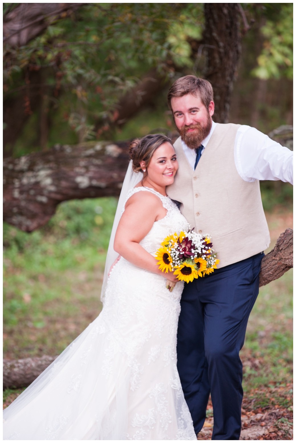 Cogan's Farm Fall Wedding 33