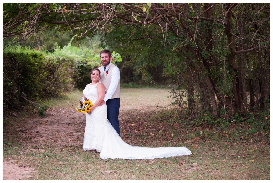 Cogan's Farm Fall Wedding 44