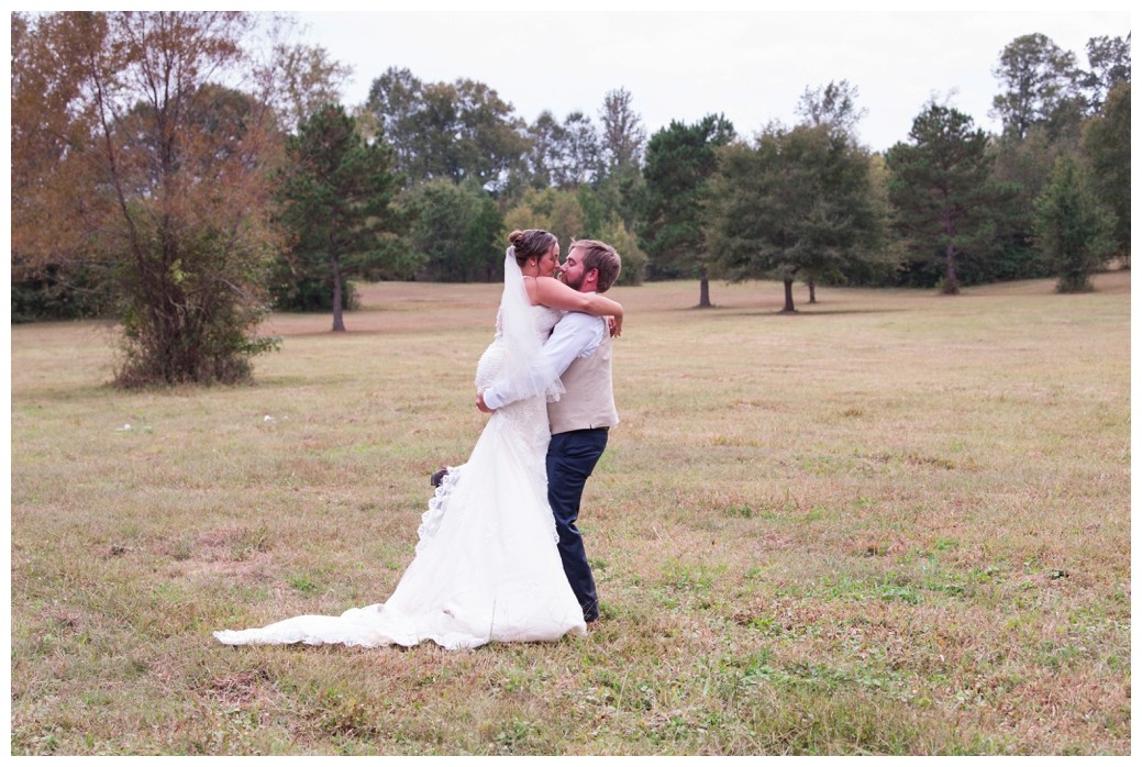 Cogan's Farm Fall Wedding 46