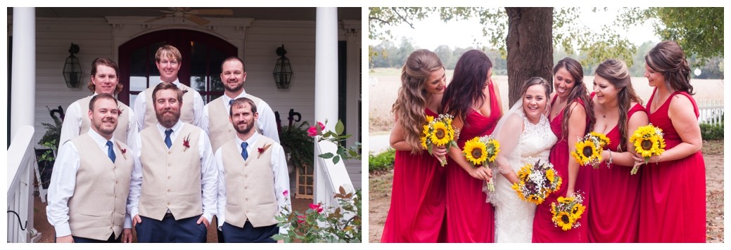 Cogan's Farm Fall Wedding 51