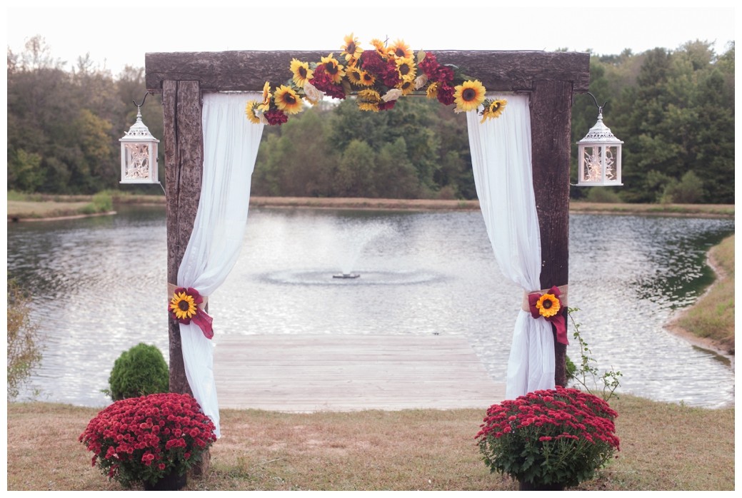 Cogan's Farm Fall Wedding 54