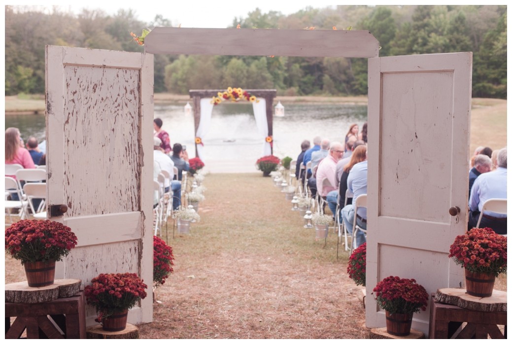 Cogan's Farm Fall Wedding 55