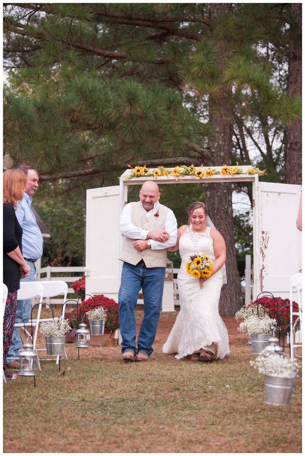 Cogan's Farm Fall Wedding 57