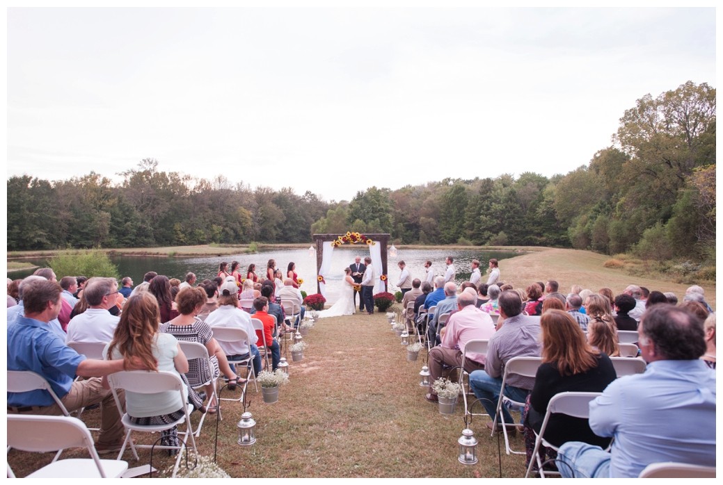 Cogan's Farm Fall Wedding 60