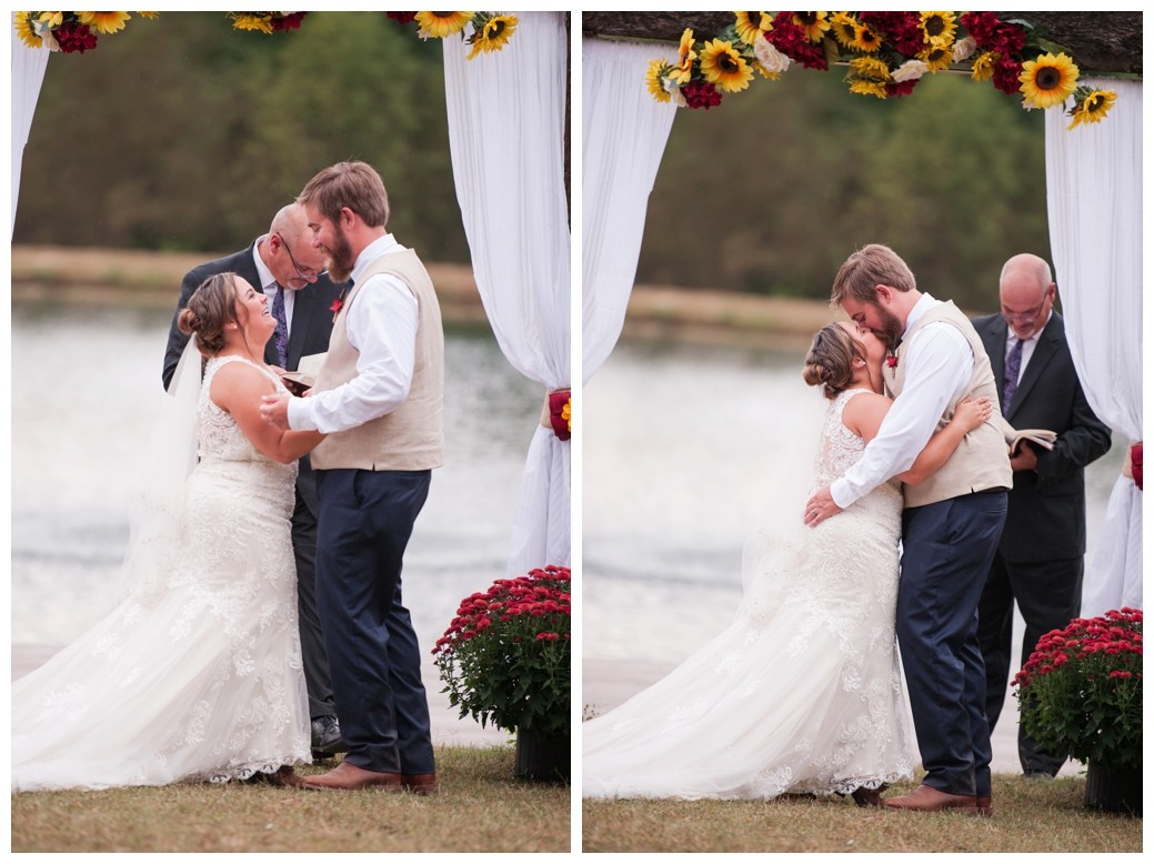 Cogan's Farm Fall Wedding 63