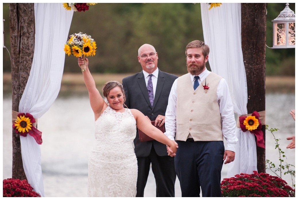 Cogan's Farm Fall Wedding 64