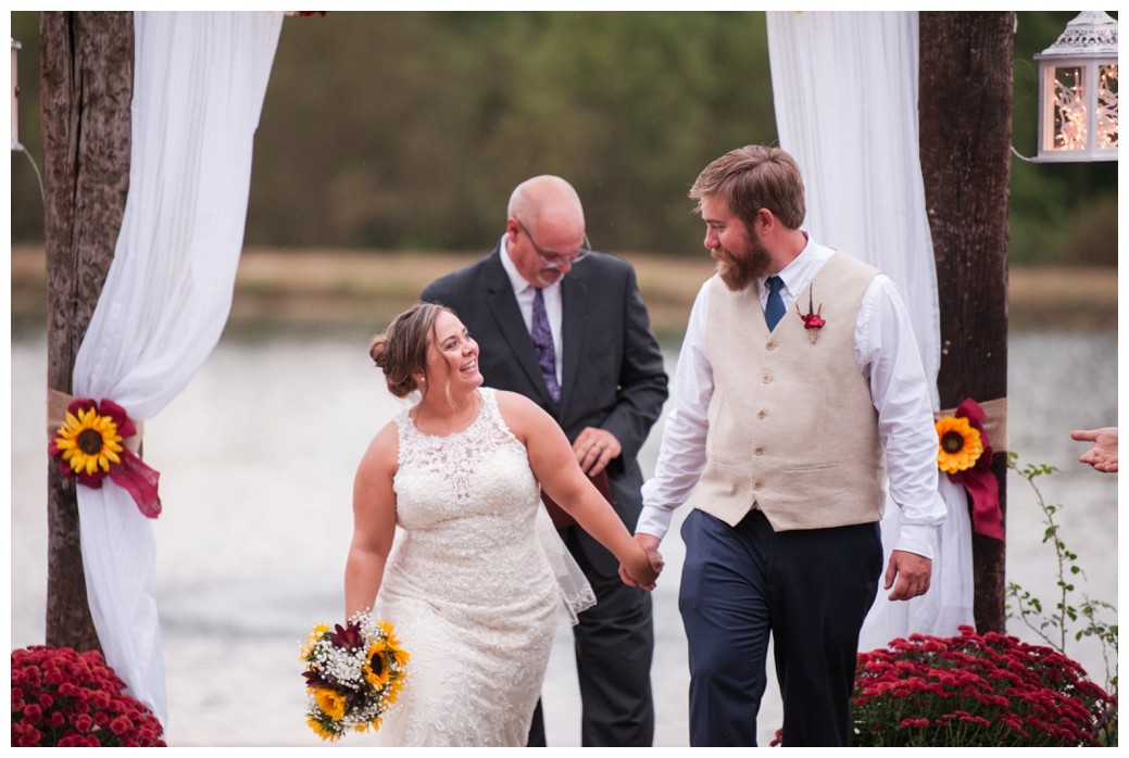 Cogan's Farm Fall Wedding 65