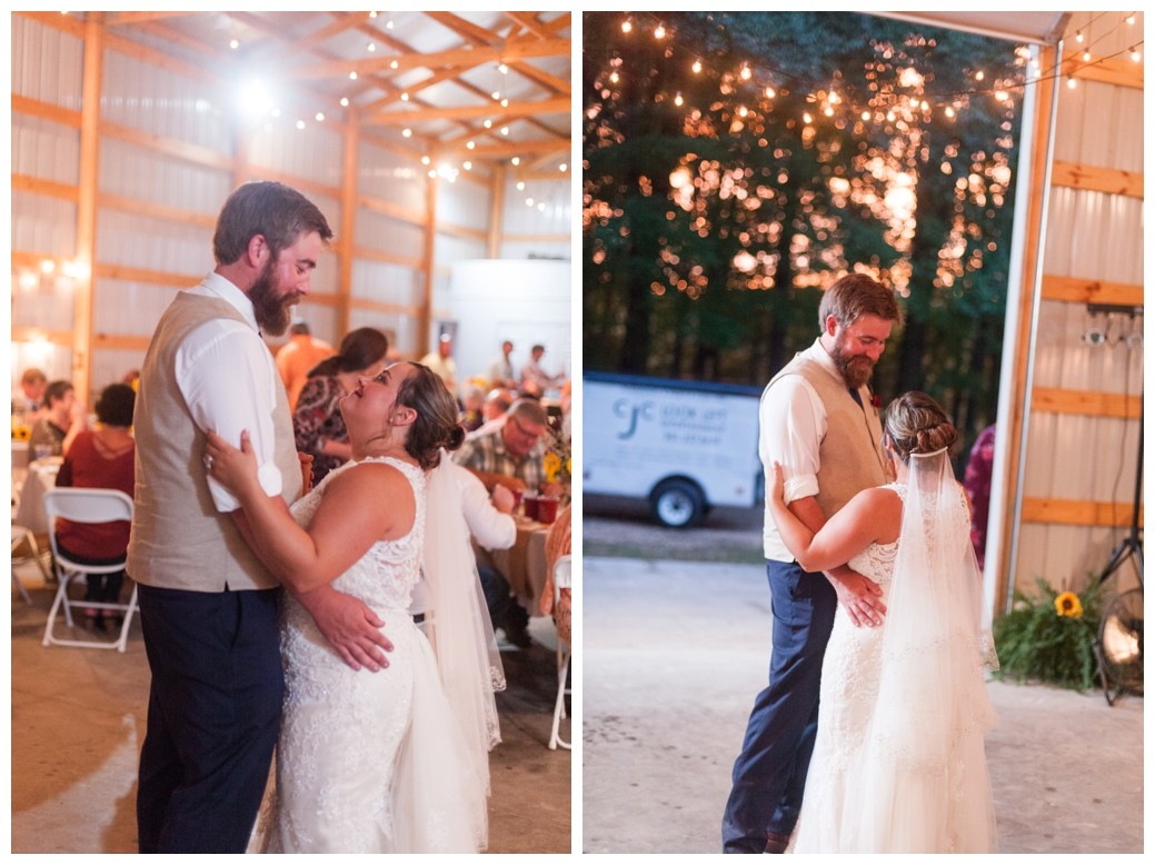 Cogan's Farm Fall Wedding 75