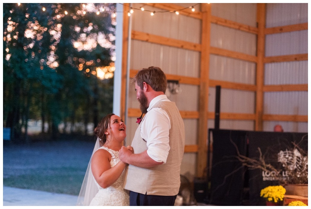 Cogan's Farm Fall Wedding 76