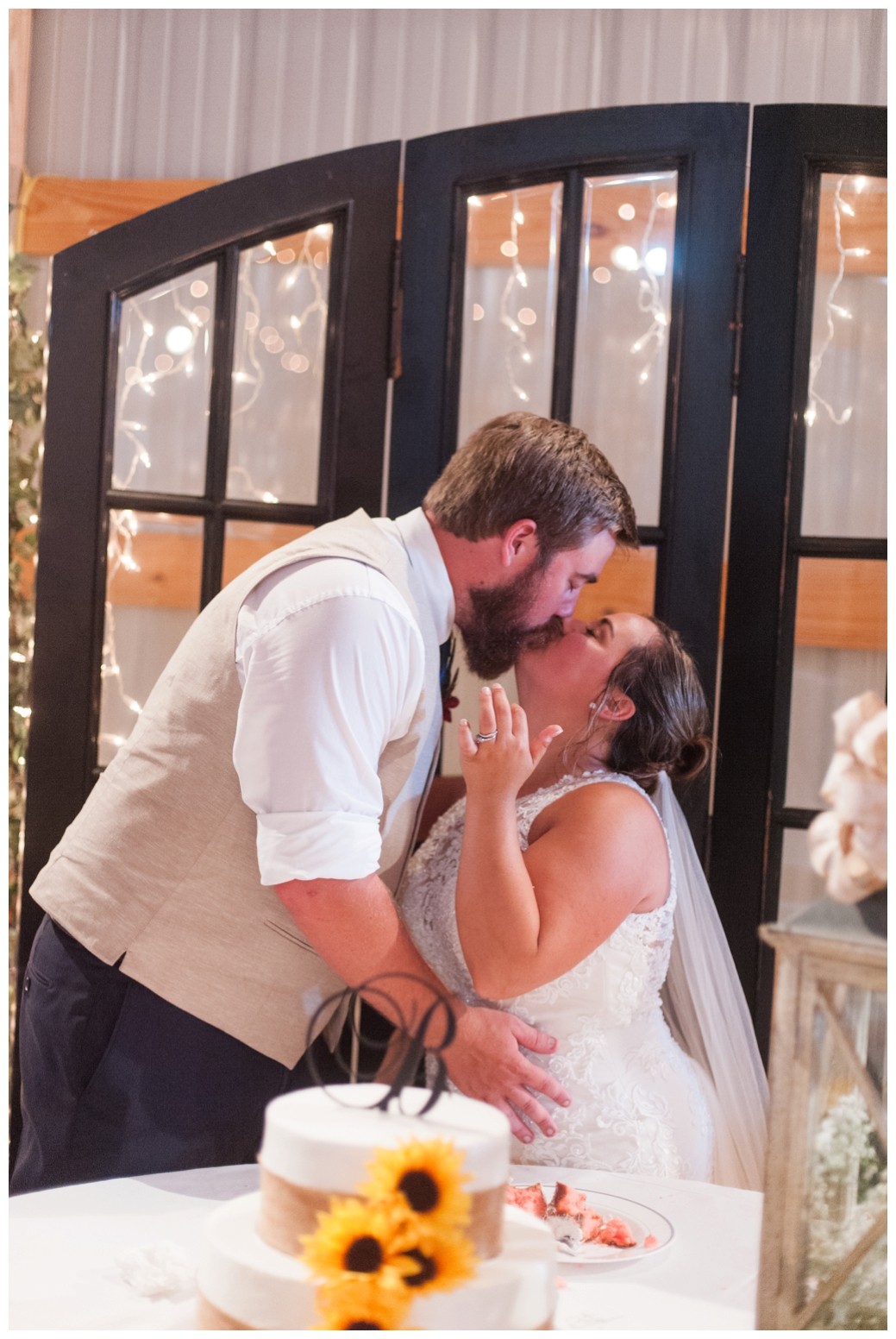 Cogan's Farm Fall Wedding 83