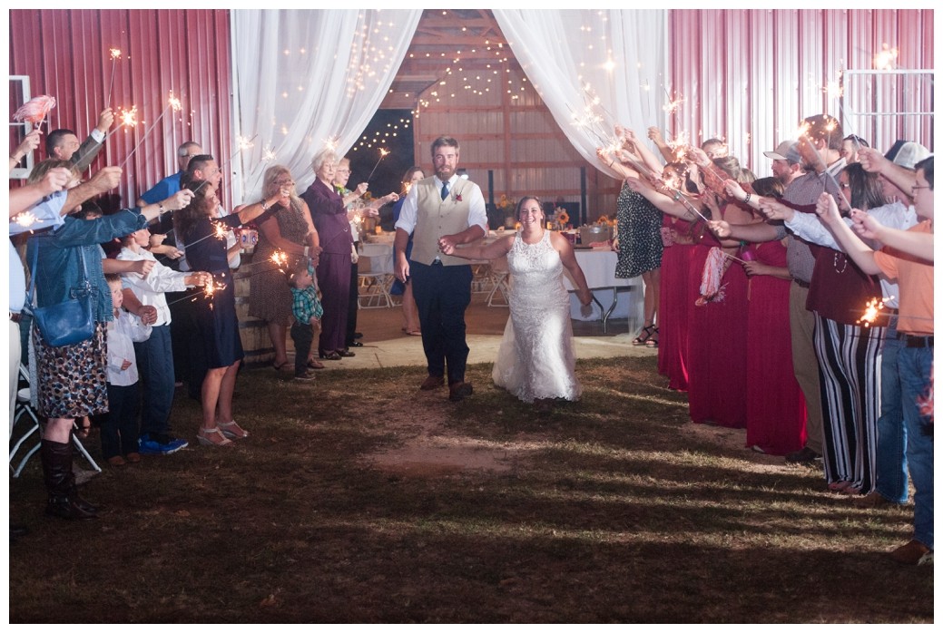 Cogan's Farm Fall Wedding 85