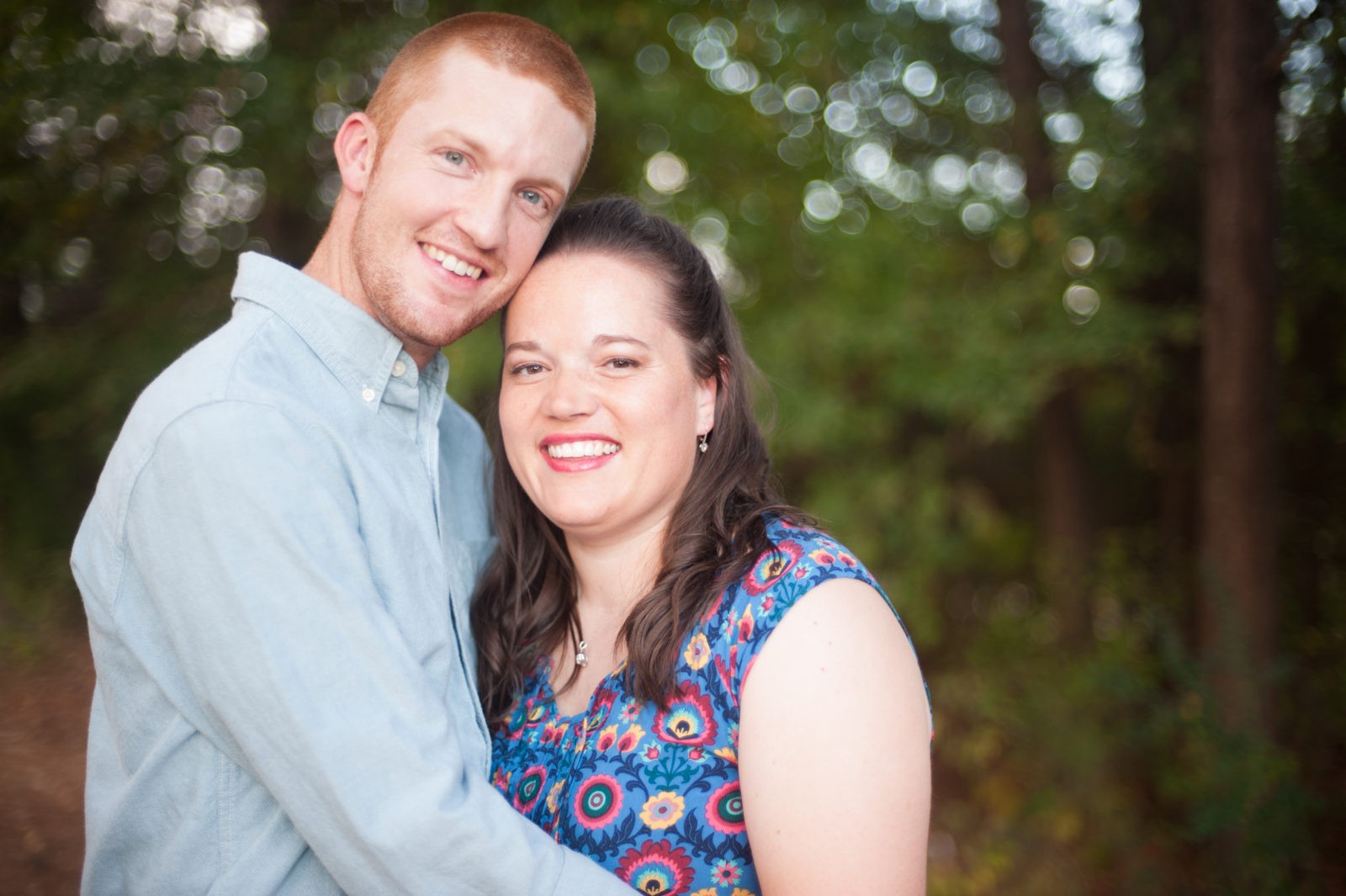 bride and groom picnic 2017 couple