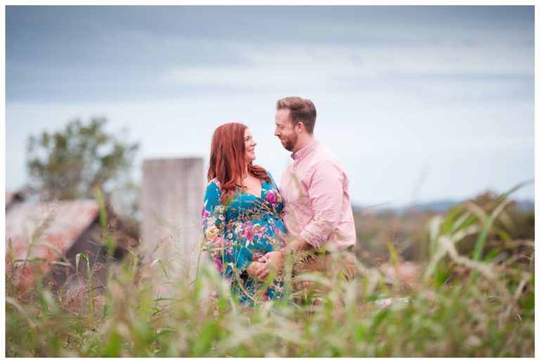 Jared & Heather | Maternity