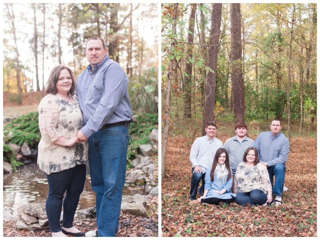 Fall Mini Sessions 2017 grown family and mom and dad