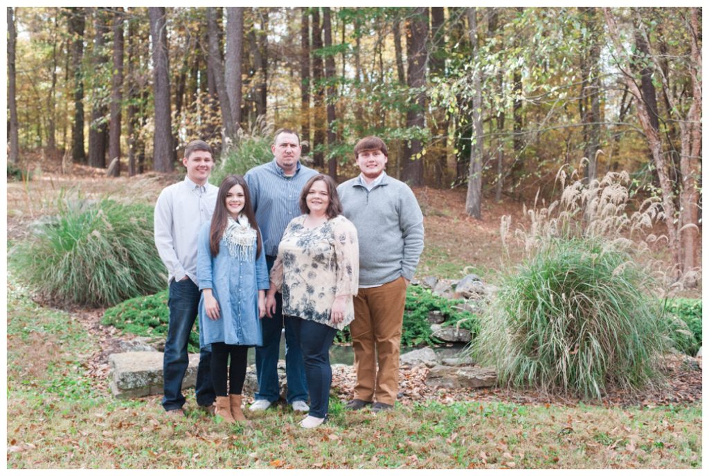 Fall Mini Sessions 2017 grown family