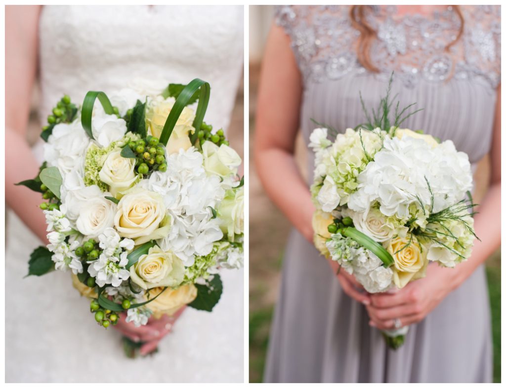 wedding bouquets bride and bridesmaids bouquet