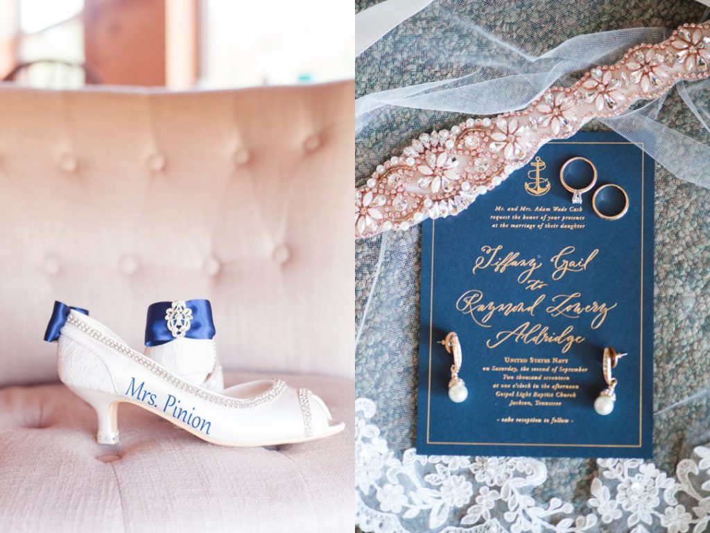 All about the details | wedding details 10